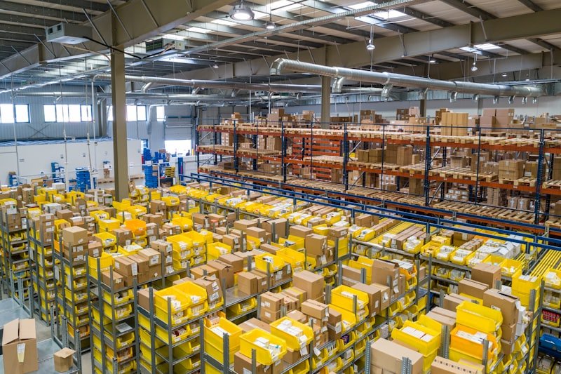 Logistics and supply chain workforce
