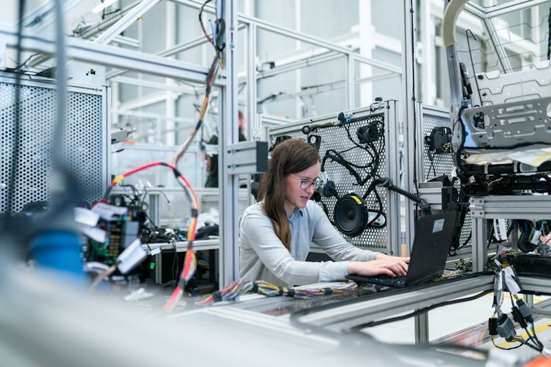 Fabrication and manufacturing workforce